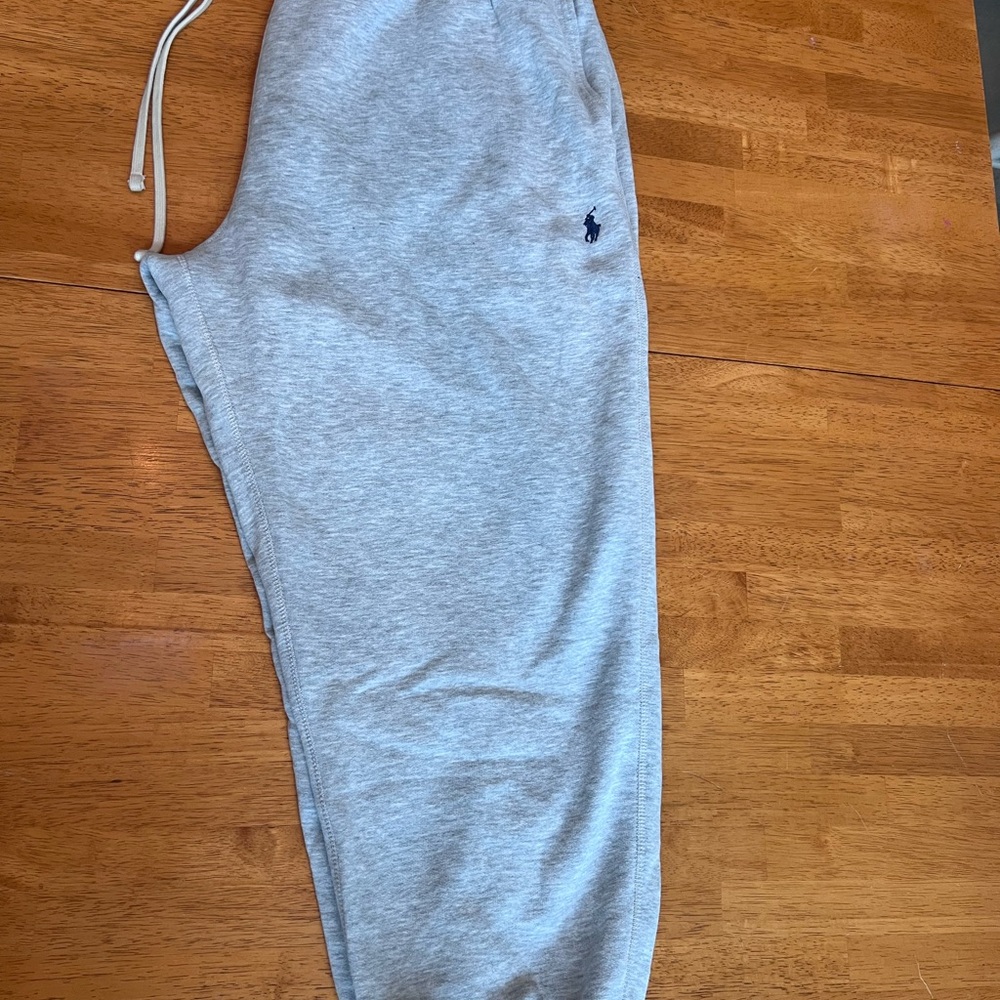 Ralph Lauren Polo Gray Sweatpants